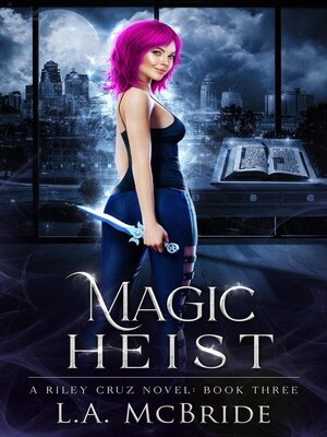 cover image of Magic Heist